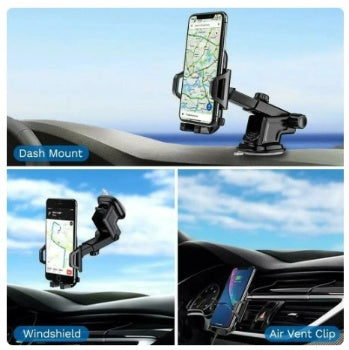 Dashboard Mobile Holder