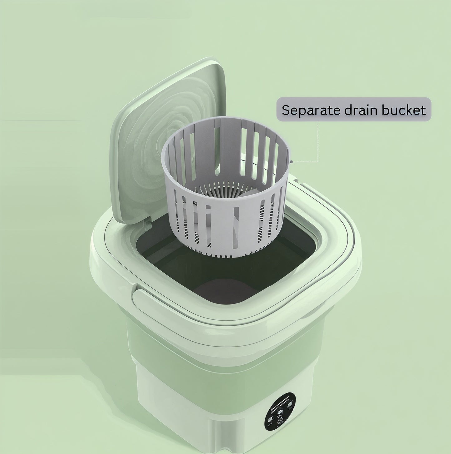 Mini Washing Machine