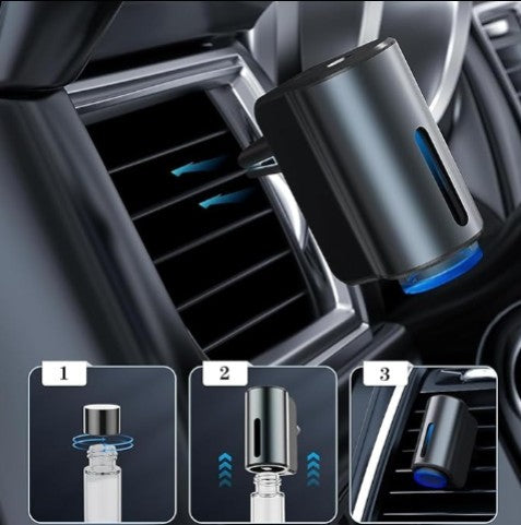 Smart Car Aroma Diffuser