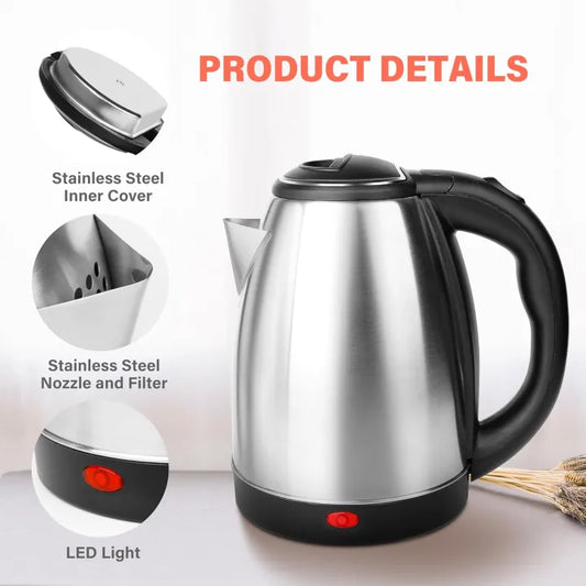 Electric Kettle 1.8 Kg