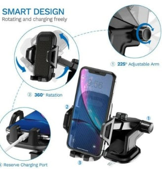 Dashboard Mobile Holder