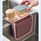 Foldable Drain Filter Shelf Kitchen Drain Basket