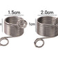 Knitting Gadgets And Wire Guide Accessories