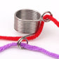 Knitting Gadgets And Wire Guide Accessories
