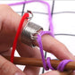 Knitting Gadgets And Wire Guide Accessories