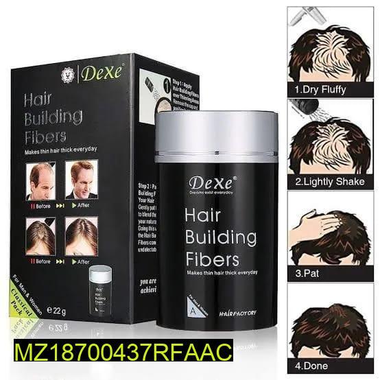 Hair building fiber 22g