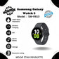 Smart Watch with Bluetooth 5-1 Pc Health and Fitness Tracker