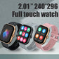G.L-8 Waterproof Smart Watch Sport Fitness Tracker