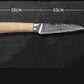 Damascus Kitchen Knife
