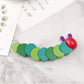 Wooden Toys Worm Hunger Educational Toys