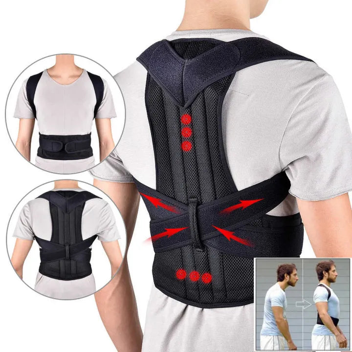 Daachi Posture Corrector Belt For Back
