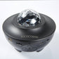 Multifunctional Starry Night Light Projector with Bluetooth Speaker
