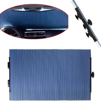 Retractable Sun Car Shade