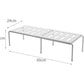 Telescopic kitchen rack kitchen supplies rack
