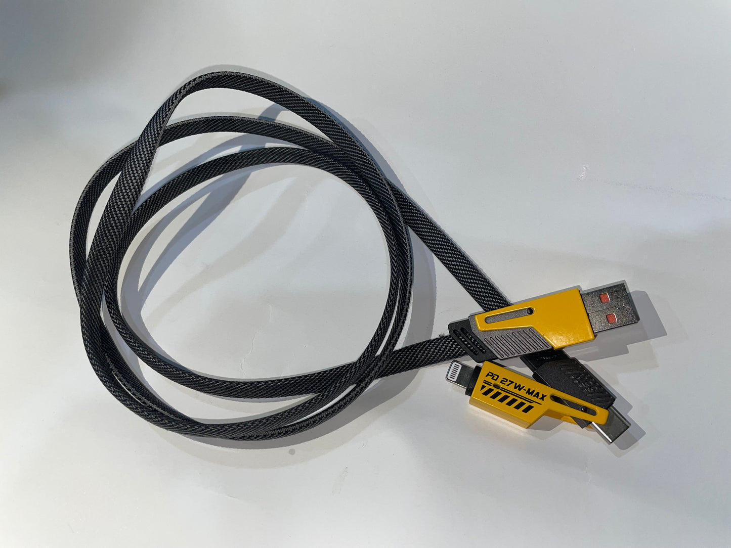 Multi Function 4 in 1 Fast Charging Data Cable