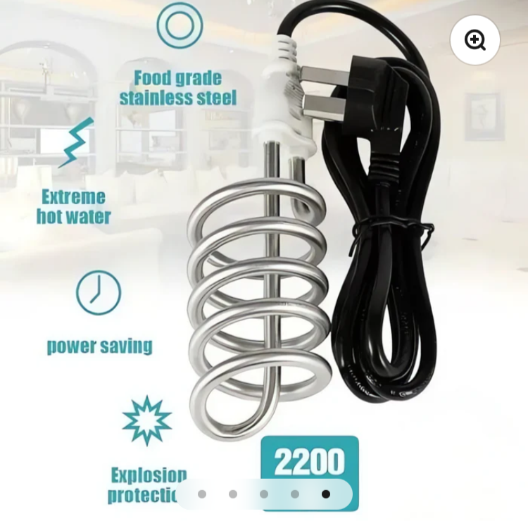 Electric Rod: Ensuring Current Proof Safety