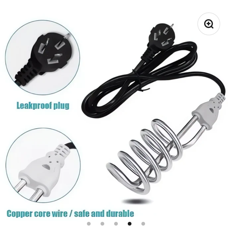 Electric Rod: Ensuring Current Proof Safety