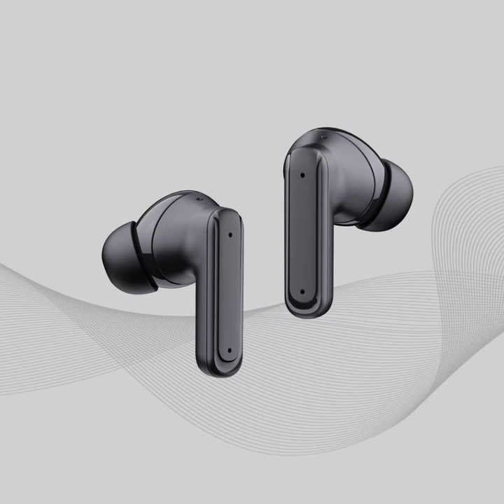A6PRO smart Blue call earphones wireless earbuds EMC call noise reduction function LCD earbuds forapple headphones NEW