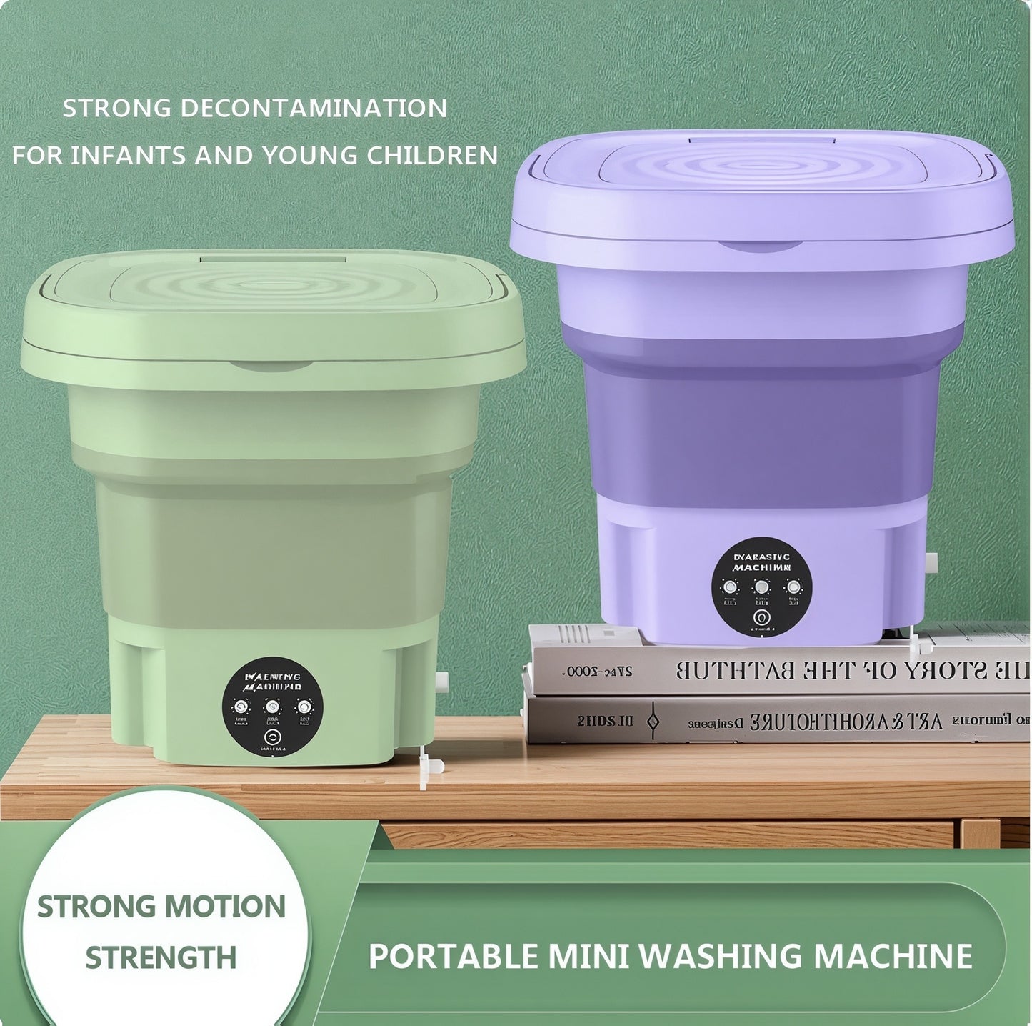 Mini Washing Machine