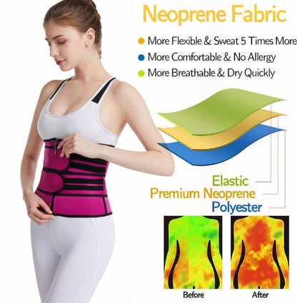 High Waist Trainer Body Shaper For Women