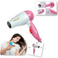 Hair Dryer & Mini Straightner Combo Of 2